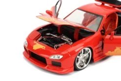 Jada Fast & Furious 1:24 Julious Mazda RX-7 -ANGELGROVE COLLECTABLES Sales 30747B 07135.1569875529.1280.1280
