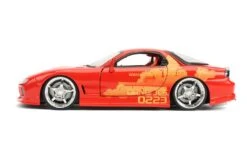 Jada Fast & Furious 1:24 Julious Mazda RX-7 -ANGELGROVE COLLECTABLES Sales 30747E 80332.1569875528.1280.1280