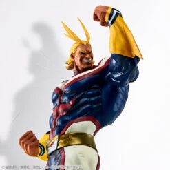 Bandai My Hero Academia - Ichiban Kuji - Begin The Hero - D Prize - All Might Figure -ANGELGROVE COLLECTABLES Sales 3109327