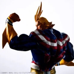 Bandai My Hero Academia - Ichiban Kuji - Begin The Hero - Final Prize Prize - All Might Figure -ANGELGROVE COLLECTABLES Sales 3109348