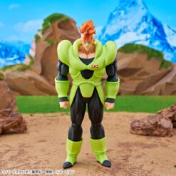 Bandai Dragonball - Ichiban Kuji - Ex Android Fear - A Prize - Android 16 -ANGELGROVE COLLECTABLES Sales 3173854