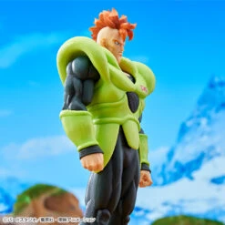 Bandai Dragonball - Ichiban Kuji - Ex Android Fear - A Prize - Android 16 -ANGELGROVE COLLECTABLES Sales 3173855