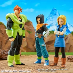 Bandai Dragonball - Ichiban Kuji - Ex Android Fear - B Prize - Android 17 -ANGELGROVE COLLECTABLES Sales 3173856 5b8472c7 1ca7 4aa0 ab86 db8027d2d65f