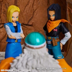 Bandai Dragonball - Ichiban Kuji - Ex Android Fear - C Prize - Android 18 -ANGELGROVE COLLECTABLES Sales 3173858 1