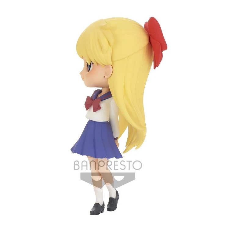 Banpresto Sailor Moon Eternal Q Posket Minako Aino (Ver.B) 5 Banpresto Sailor Moon Eternal Q Posket Minako Aino (Ver.B) - Image 3
