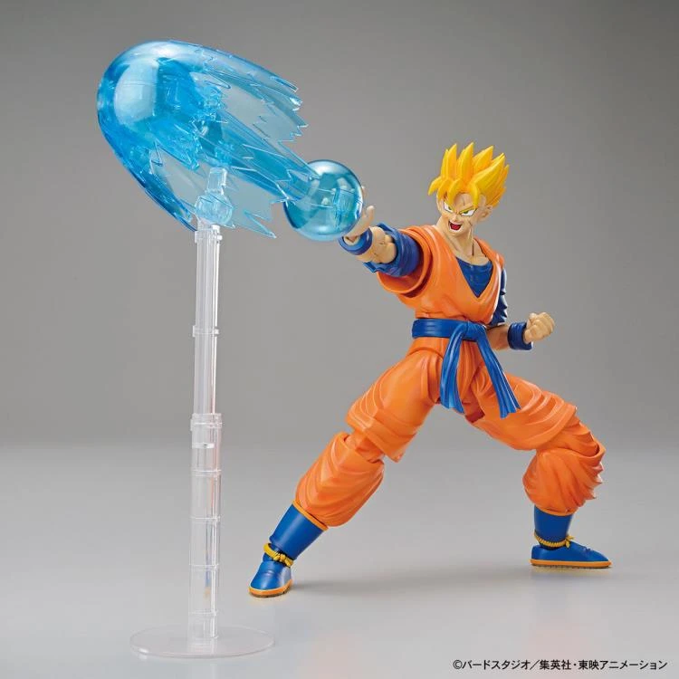 Bandai Dragon Ball Z Figure-rise Standard Ultimate Gohan Model Kit 10 Bandai Dragon Ball Z Figure-rise Standard Ultimate Gohan Model Kit - Image 8