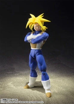 Tamashii Nations S.H. Figuarts Dragon Ball Z Super Saiyan Trunks