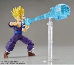 Bandai Dragon Ball Z Figure-rise Standard Super Saiyan 2 Son Gohan (New Packaging) Model Kit -ANGELGROVE COLLECTABLES Sales 3529ad31 c9e6 4f49 8dcb 6141f908196d