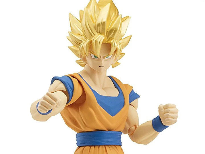Bandai Dragon Ball Super Dragon Stars Super Saiyan Goku (Shenron BAF) 7 Bandai Dragon Ball Super Dragon Stars Super Saiyan Goku (Shenron BAF) - Image 5