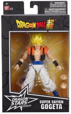 Bandai Dragon Ball Super Dragon Stars Super Saiyan Gogeta