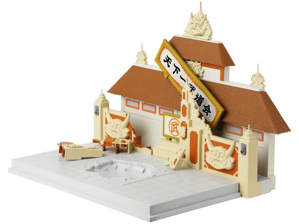 Bandai Dragon Ball Super Dragon Stars World Martial Arts Tournament Stage Playset 8 Bandai Dragon Ball Super Dragon Stars World Martial Arts Tournament Stage Playset - Image 6