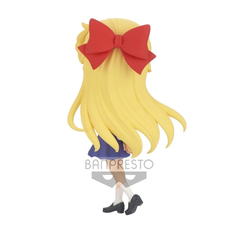 Banpresto Sailor Moon Eternal Q Posket Minako Aino (Ver.B) 4 Banpresto Sailor Moon Eternal Q Posket Minako Aino (Ver.B) - Image 2