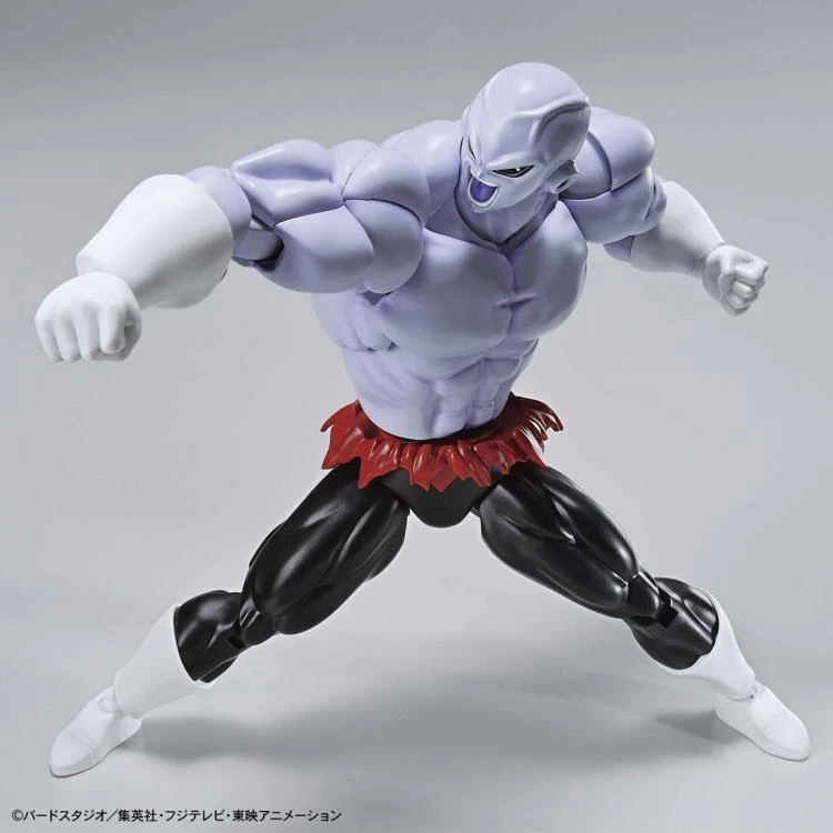 Bandai Dragon Ball Super Figure-Rise Standard Jiren Model Kit 7 Bandai Dragon Ball Super Figure-Rise Standard Jiren Model Kit - Image 5