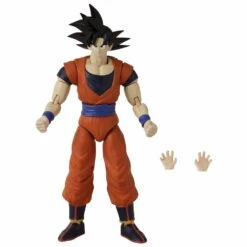 Bandai Dragon Ball Super Dragon Stars Goku Version 2 -ANGELGROVE COLLECTABLES Sales 395e18c861ae4b6291be08be38c787fe Original