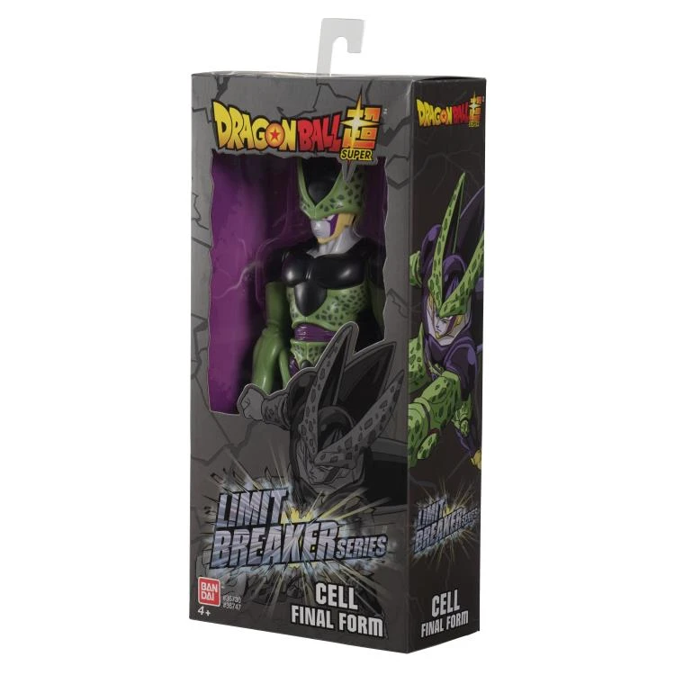 Bandai Dragon Ball Super Limit Breaker 12" Cell Final Form 8 Bandai Dragon Ball Super Limit Breaker 12" Cell Final Form - Image 6