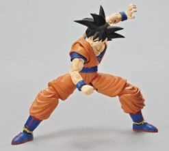 Bandai Dragon Ball Z Figure-rise Standard Goku Model Kit -ANGELGROVE COLLECTABLES Sales 3a482540 3cdc 4c17 b6fb 34f3d47eafc5
