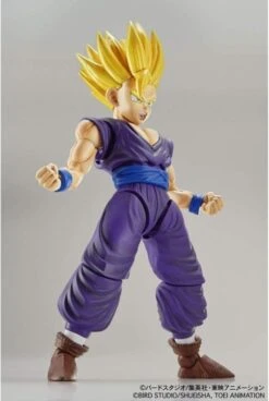 Bandai Dragon Ball Z Figure-rise Standard Super Saiyan 2 Son Gohan (New Packaging) Model Kit -ANGELGROVE COLLECTABLES Sales 3c0a33e1 c9c5 4736 a4b5 846ba78a5212