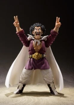 Tamashii Nations Dragon Ball Z S.H. Figuarts Mr. Satan