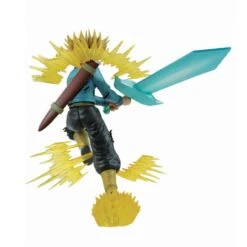 Bandai Dragon Ball Z- Ichiban Kuji - Dokkan Battle 6th Anniversary - B Prize - Super Saiyan Future Trunks -ANGELGROVE COLLECTABLES Sales 3ed35643 de7f 40bb a0fa 9be53bf71da4