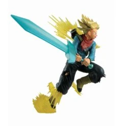 Bandai Dragon Ball Z- Ichiban Kuji - Dokkan Battle 6th Anniversary - B Prize - Super Saiyan Future Trunks -ANGELGROVE COLLECTABLES Sales 3ef3940d 6f42 45a7 97e5 a558394273f1