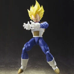 Tamashii Nations Dragon Ball Z S.H.Figuarts Super Saiyan Vegeta -ANGELGROVE COLLECTABLES Sales 4 800x800 1