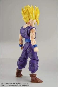 Bandai Dragon Ball Z Figure-rise Standard Super Saiyan 2 Son Gohan (New Packaging) Model Kit -ANGELGROVE COLLECTABLES Sales 418f1bc8 7f77 453b 8432 b92b9d4649e1