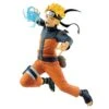Banpresto Naruto Shippuden Vibration Stars Naruto Uzumaki (Sage Mode) Reissue