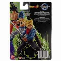 Bandai Dragon Ball Super Evolve Super Saiyan Trunks Figure -ANGELGROVE COLLECTABLES Sales 45106f19281b44f3939ca16a157697f3 l