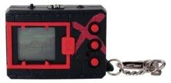 Bandai Digimon X Digivice (Black And Red X)