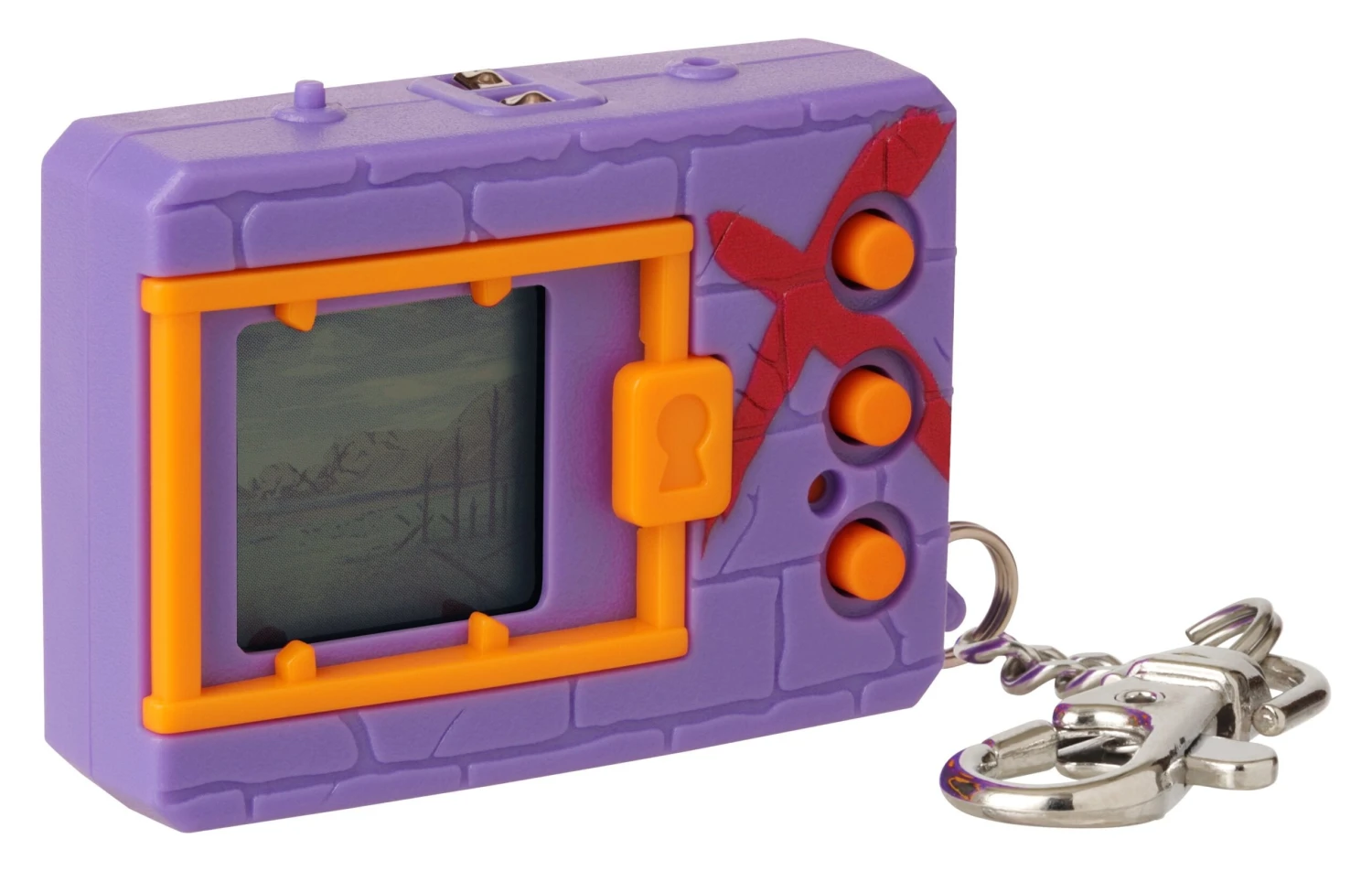 Bandai Digimon X Digivice (Purple And Red X) 4 Bandai Digimon X Digivice (Purple And Red X) - Image 2