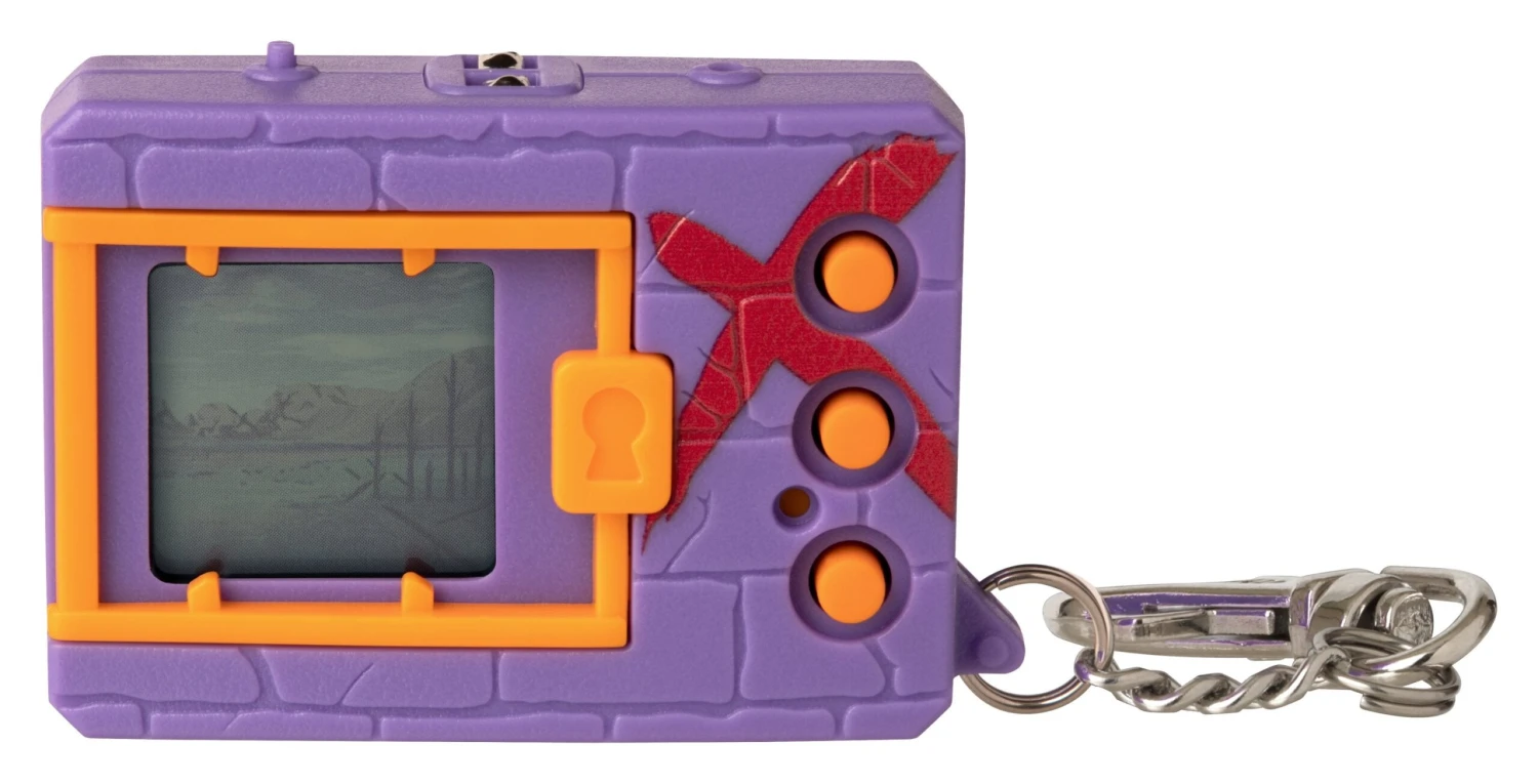 Bandai Digimon X Digivice (Purple And Red X) 3 Bandai Digimon X Digivice (Purple And Red X)