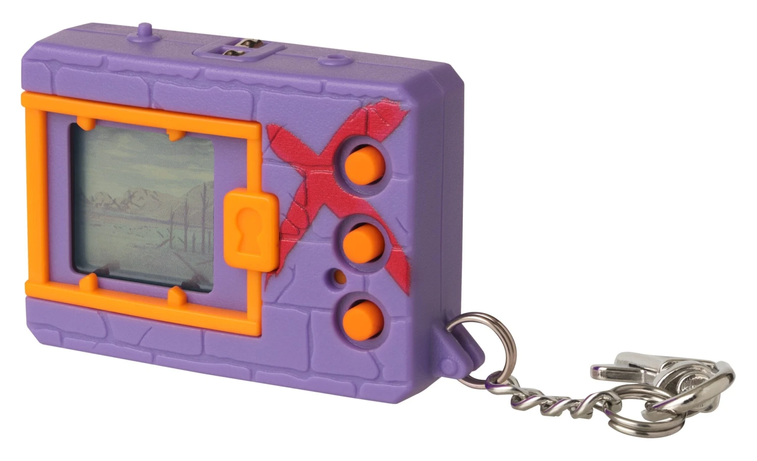 Bandai Digimon X Digivice (Purple And Red X) 5 Bandai Digimon X Digivice (Purple And Red X) - Image 3