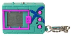 Bandai Digimon X Digivice (Green And Blue X)