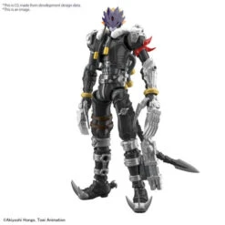 Bandai Digimon Adventure Figure-rise Standard Amplified Beelzemon Model Kit 11 Bandai Digimon Adventure Figure-rise Standard Amplified Beelzemon Model Kit -ANGELGROVE COLLECTABLES Sales 4573102620804