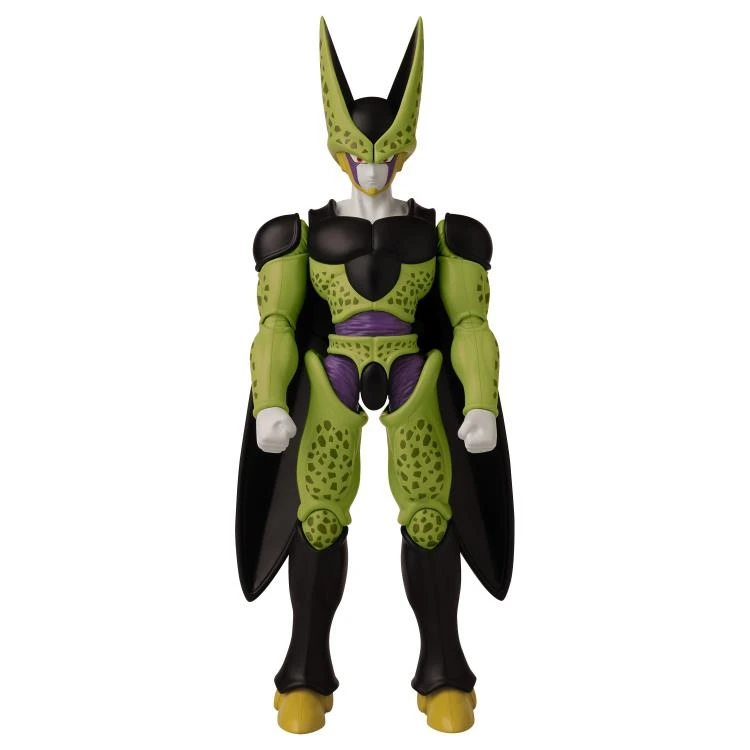Bandai Dragon Ball Super Limit Breaker 12" Cell Final Form 4 Bandai Dragon Ball Super Limit Breaker 12" Cell Final Form - Image 2