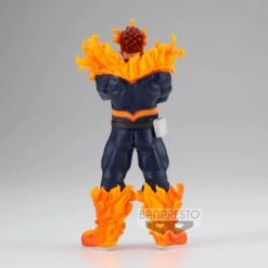 Banpresto My Hero Academia Age Of Heroes Vol.7 Endeavor -ANGELGROVE COLLECTABLES Sales 4983164161250 2