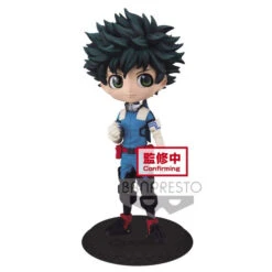 Banpresto My Hero Academia Q Posket Izuku Midoriya (Ver. B)