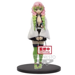 Banpresto Demon Slayer: Kimetsu No Yaiba Vol. 13 Mitsuri Kanroji (Version B)