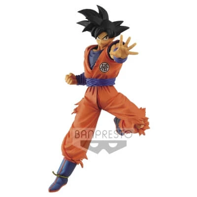 Banpresto Dragon Ball Super Warriors Battle Retsuden II Vol. 6 Goku 3 Banpresto Dragon Ball Super Warriors Battle Retsuden II Vol. 6 Goku