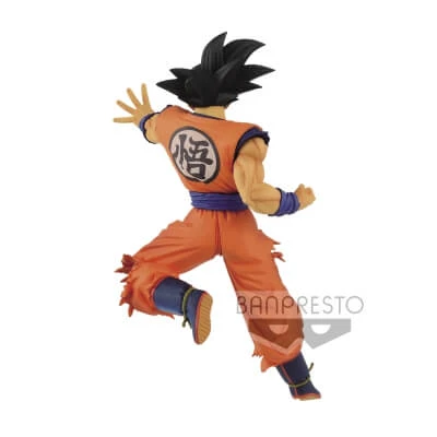Banpresto Dragon Ball Super Warriors Battle Retsuden II Vol. 6 Goku 6 Banpresto Dragon Ball Super Warriors Battle Retsuden II Vol. 6 Goku - Image 4