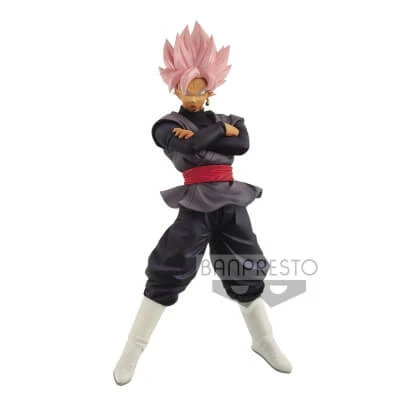 Banpresto Dragon Ball Super Warriors Battle Retsuden II Vol. 6 Super Saiyan Rose Goku Black 3 Banpresto Dragon Ball Super Warriors Battle Retsuden II Vol. 6 Super Saiyan Rose Goku Black