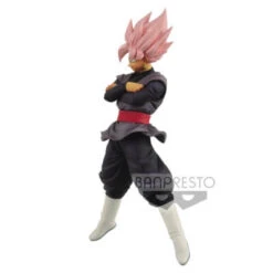 Banpresto Dragon Ball Super Warriors Battle Retsuden II Vol. 6 Super Saiyan Rose Goku Black 8 Banpresto Dragon Ball Super Warriors Battle Retsuden II Vol. 6 Super Saiyan Rose Goku Black -ANGELGROVE COLLECTABLES Sales 4983164176384 2