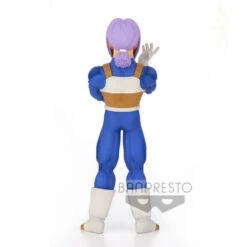 Banpresto Dragon Ball Z Solid Edge Works Vol. 2 Trunks -ANGELGROVE COLLECTABLES Sales 4983164177541 2