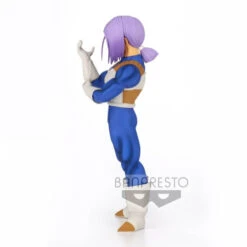 Banpresto Dragon Ball Z Solid Edge Works Vol. 2 Trunks -ANGELGROVE COLLECTABLES Sales 4983164177541 3