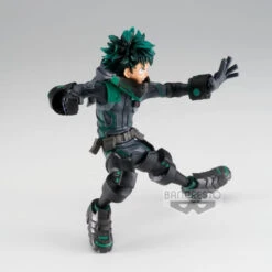 Banpresto My Hero Academia: World Heroes' Mission The Amazing Heroes Izuku Midoriya -ANGELGROVE COLLECTABLES Sales 4983164178814 2