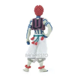 Banpresto Demon Slayer: Kimetsu No Yaiba Demon Series Vol.4 Akaza -ANGELGROVE COLLECTABLES Sales 4983164179712 3