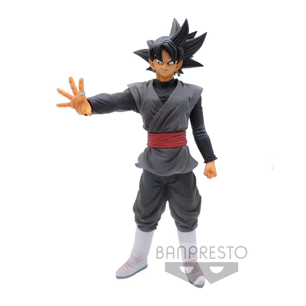 Banpresto Dragon Ball Super Grandista Nero Goku Black 4 Banpresto Dragon Ball Super Grandista Nero Goku Black - Image 2