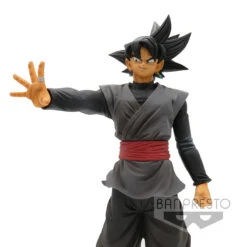 Banpresto Dragon Ball Super Grandista Nero Goku Black 11 Banpresto Dragon Ball Super Grandista Nero Goku Black -ANGELGROVE COLLECTABLES Sales 4983164181395 4