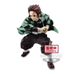 Banpresto Demon Slayer: Kimetsu No Yaiba Maximatic Tanjiro Kamado 8 Banpresto Demon Slayer: Kimetsu No Yaiba Maximatic Tanjiro Kamado -ANGELGROVE COLLECTABLES Sales 4983164181968 2