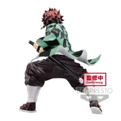 Banpresto Demon Slayer: Kimetsu No Yaiba Maximatic Tanjiro Kamado 9 Banpresto Demon Slayer: Kimetsu No Yaiba Maximatic Tanjiro Kamado -ANGELGROVE COLLECTABLES Sales 4983164181968 3